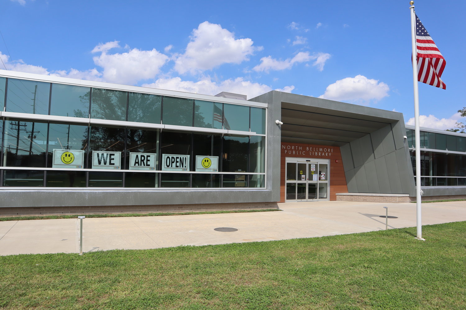 Pages continue to turn in Bellmore’s libraries Herald Community